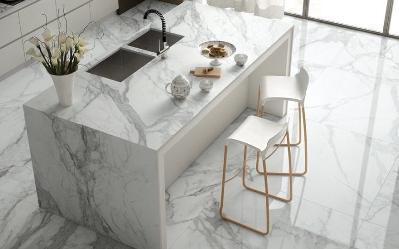 Granite Installation