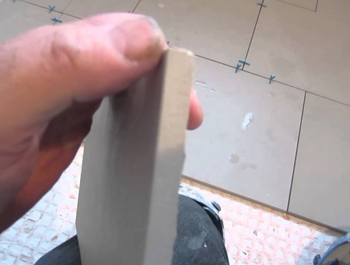 Tile Rectification