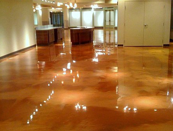 Epoxy Flooring