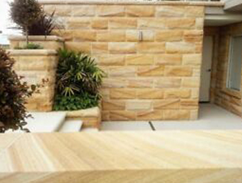 Sand Stone Cladding