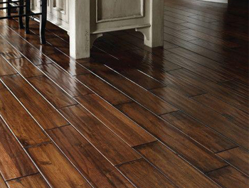 Wooden Flooring